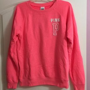 VS PINK beach sweatshirt NEVER WORN